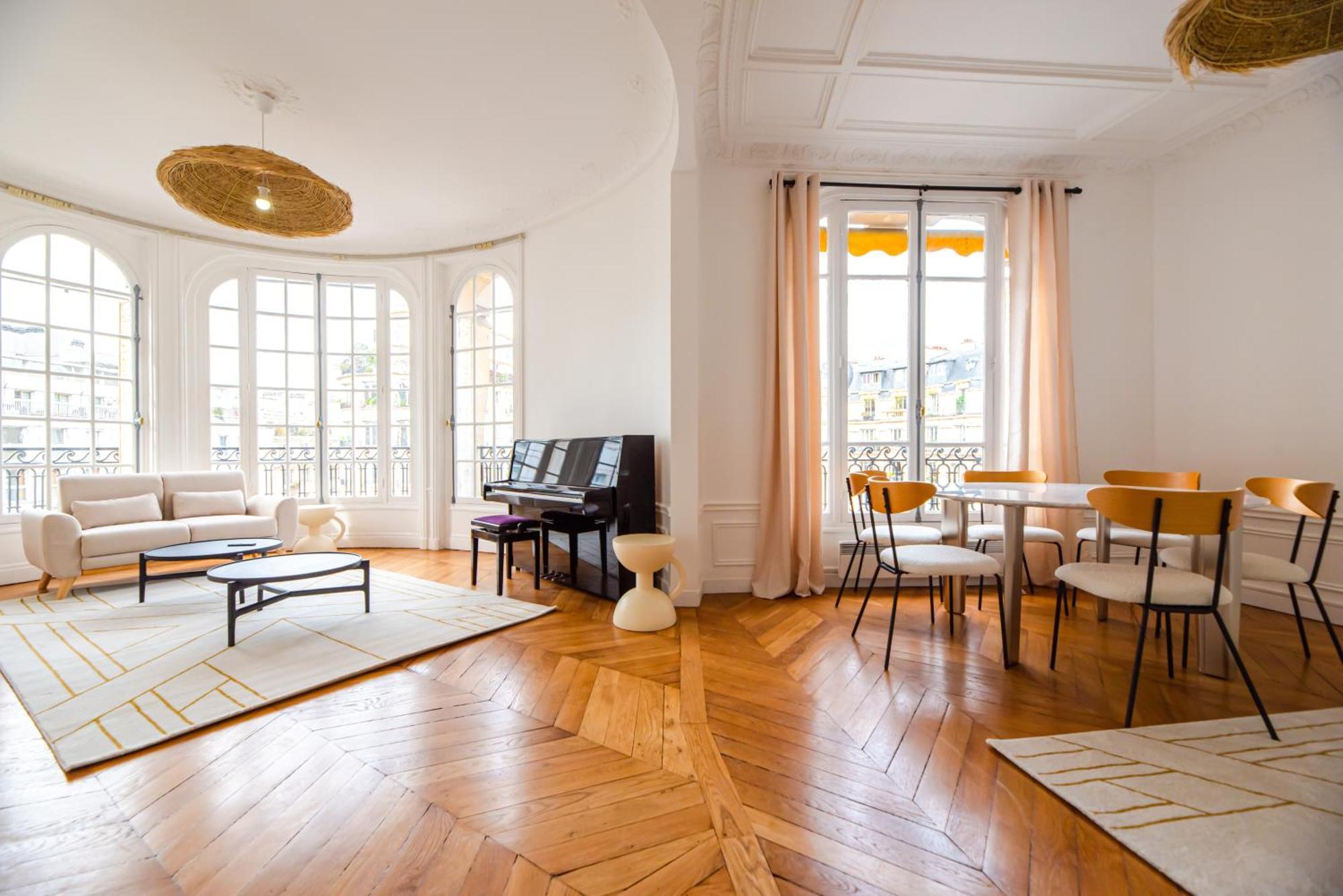 Residence Gustave Eiffel - Paris Exterior photo