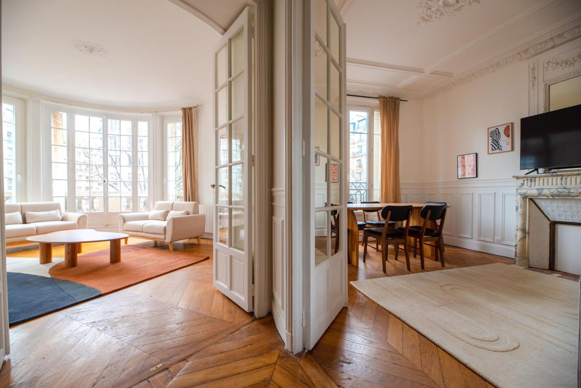 Residence Gustave Eiffel - Paris Exterior photo