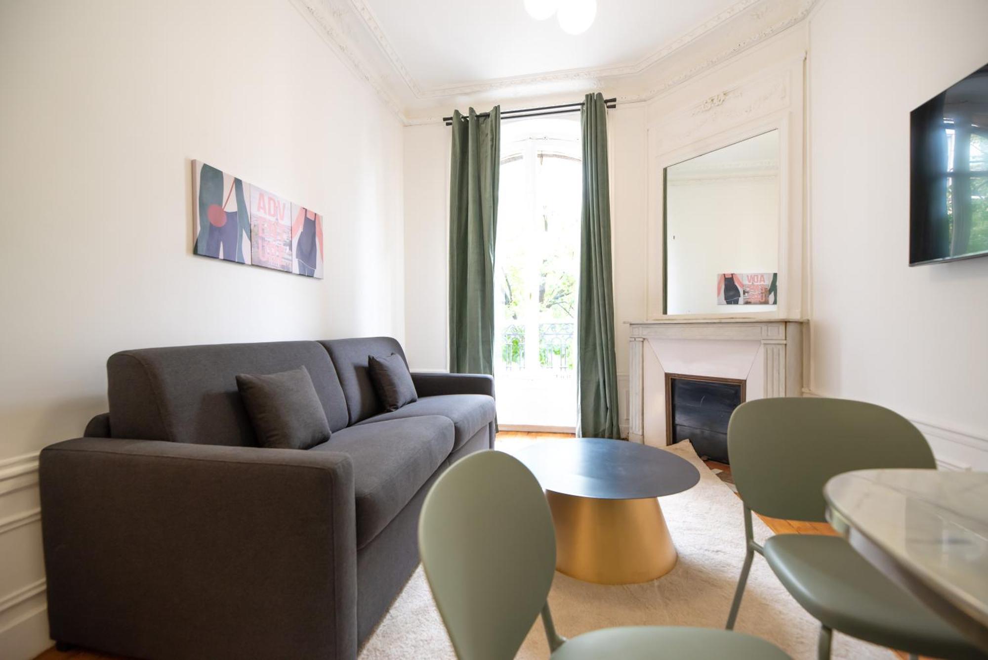 Residence Gustave Eiffel - Paris Room photo